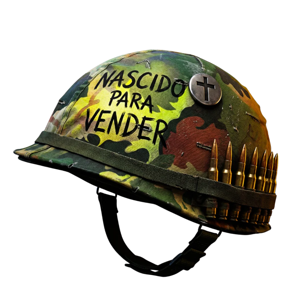 Logo consultoria de copywriting guerrilha